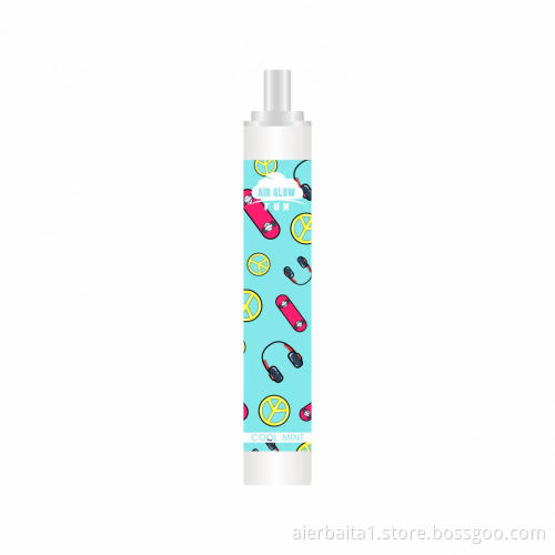 OEM Electronic Cigarette Rechargeable VapeType-C Fast Charge